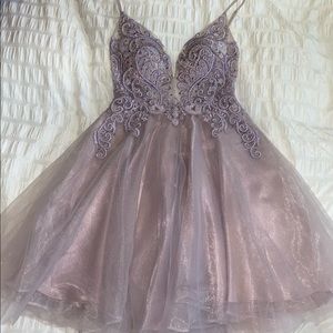 Homecoming dress (Gianni Bini)